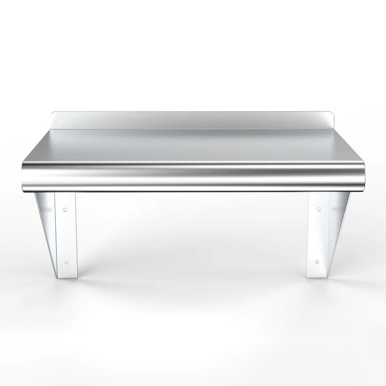 Amgood Amgood 1 Shelf Wall Mounted Shelf