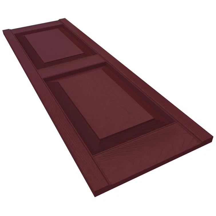 Mid America Mid-America Louvered Shutters
