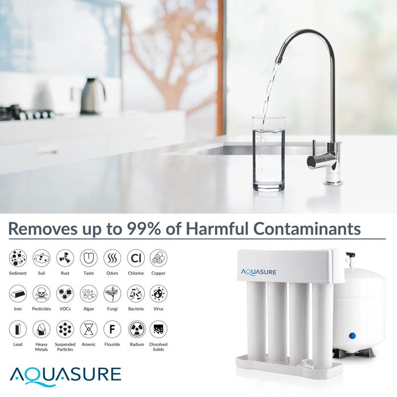 Aquasure AS-SE1000FM Filtration System