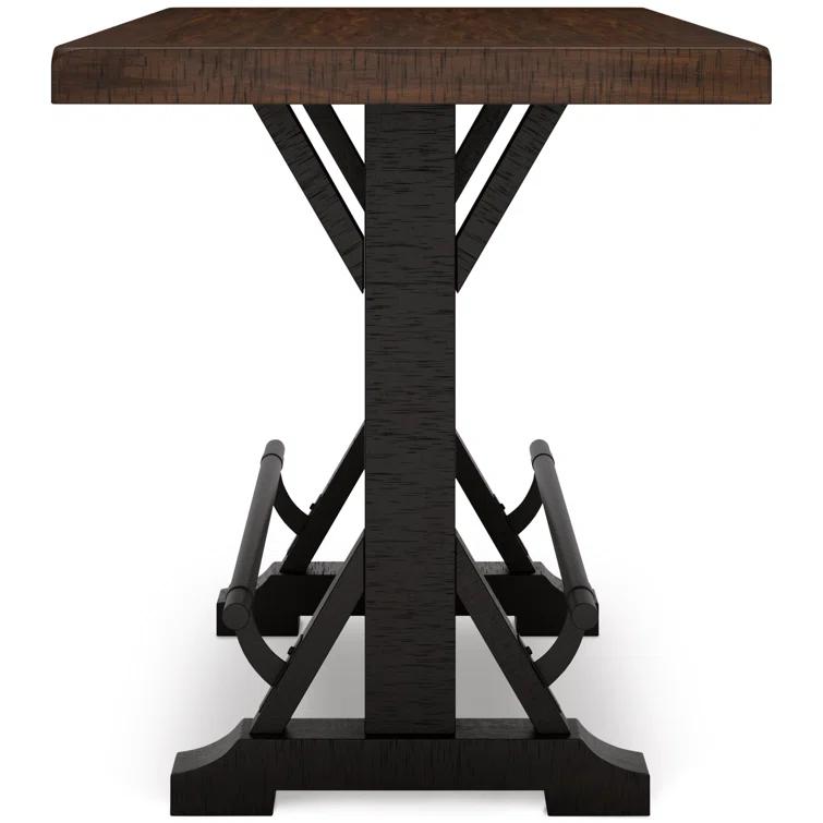 Williston Forge Shanay Counter Height Dining Table
