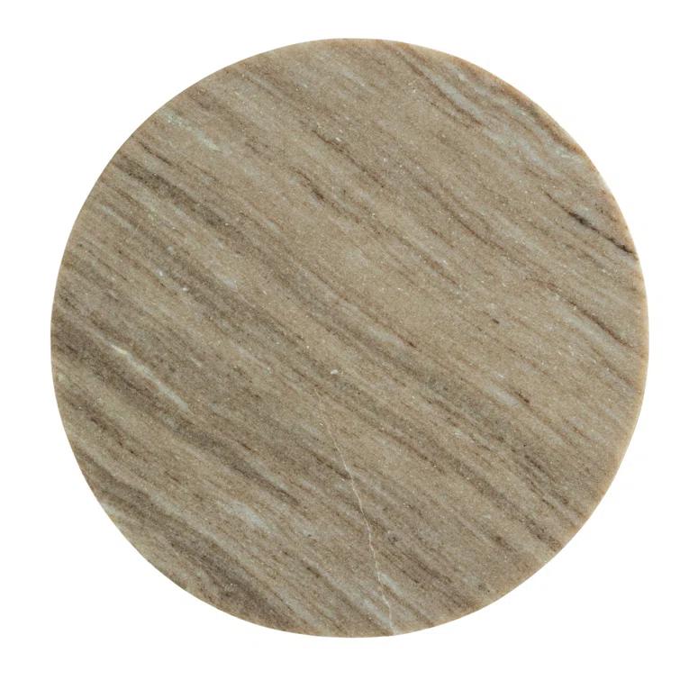 Keane Round Marble Cheese Board