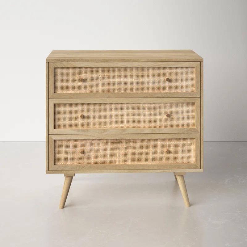 Nico 3 - Drawer Dresser