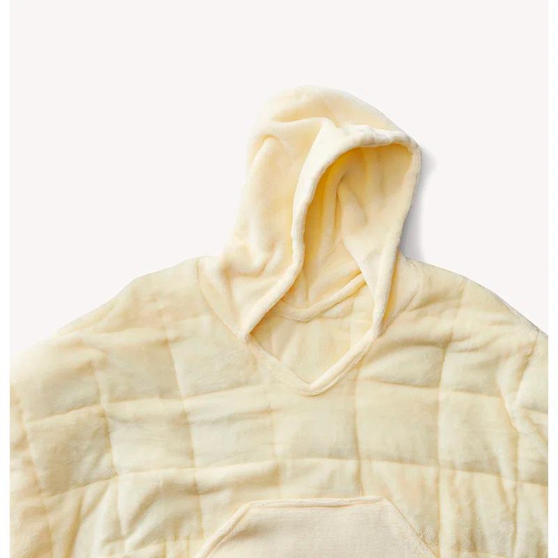 Ella Jayne Home Wearable Weighted Snuggle Blanket