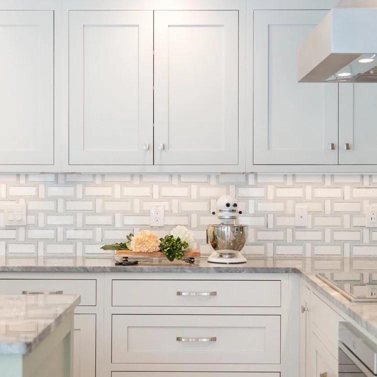 Mingle Natural Stone Mosaic Sheet Wall & Floor Tile