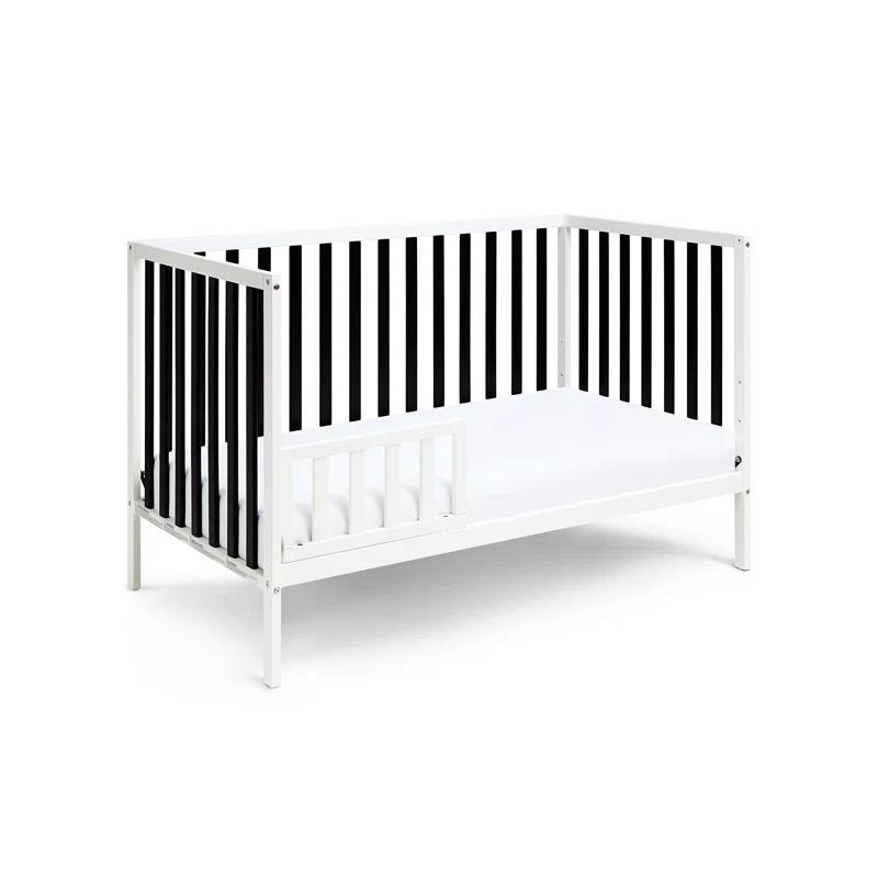 Baby Cache Deux Remi 3-in-1 Convertible Crib & Reviews | Wayfair