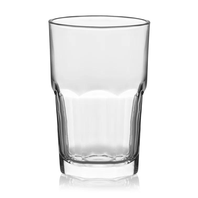 Libbey Libbey Boston 18-Piece Tumbler, Rocks and Juice Glass Set