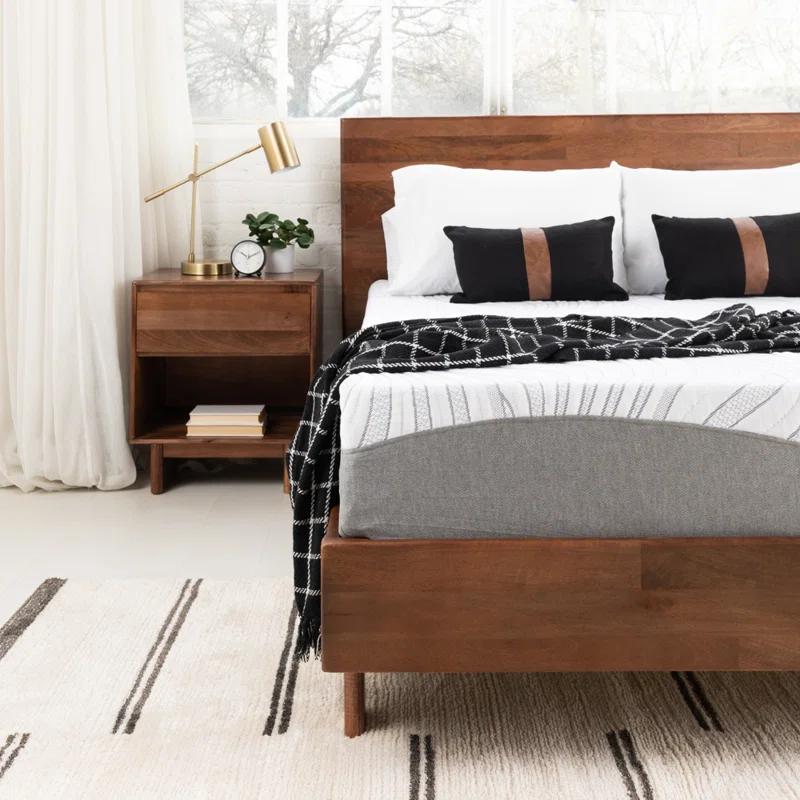 Signature Design by Ashley Serena Ultra Plush Memory Foam Mattress