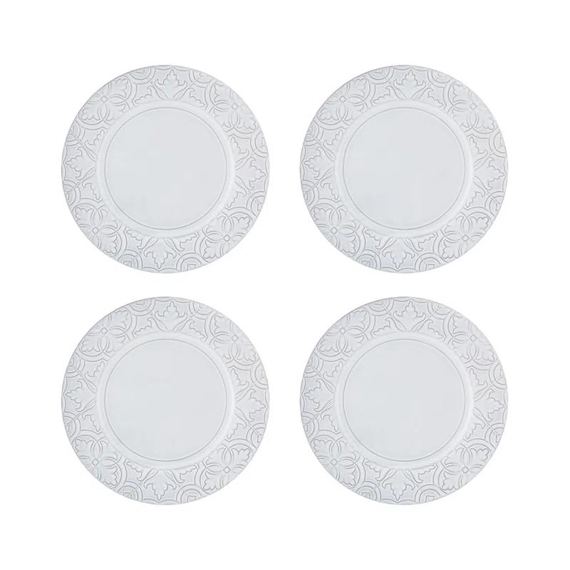 Bordallo Pinheiro 16 Piece Handmade Dinnerware Set - Service for 4 (Set of 4)