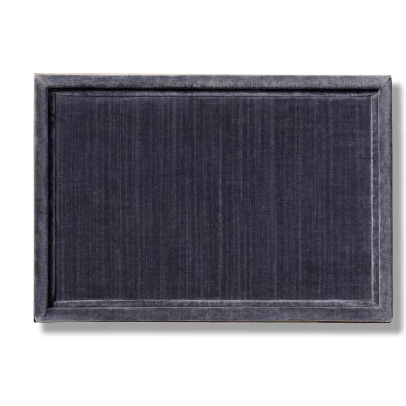 AERIN Valentina Velvet Tray