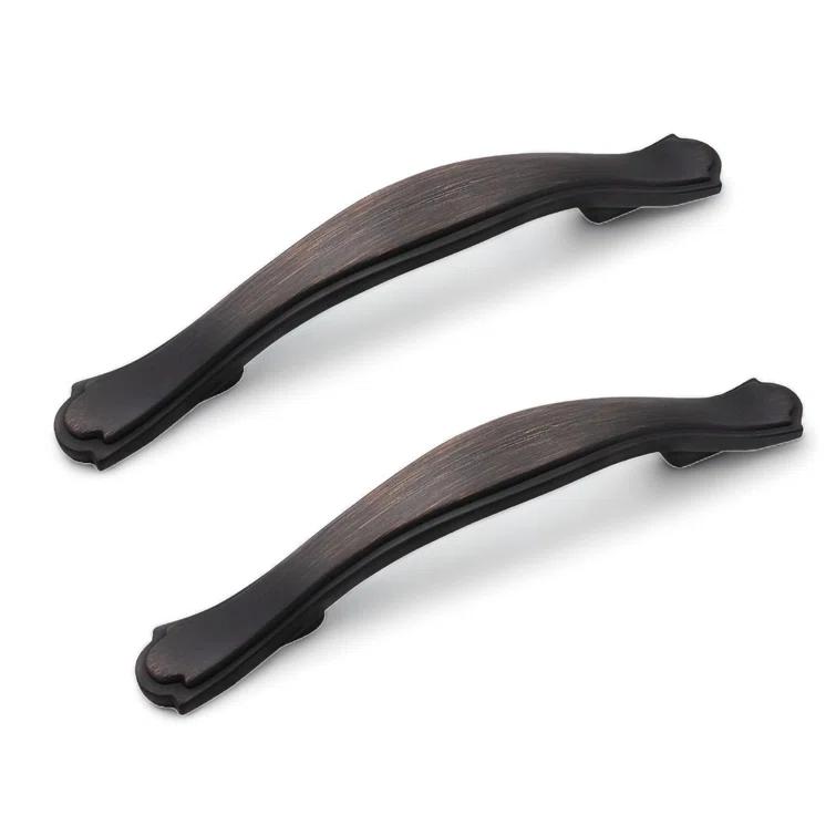 Allison Value Cabinet 3" Center to CenterArch Pull Multipack
