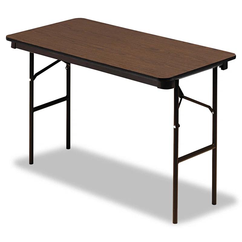 Wood Folding Tables Rectangular Folding Table