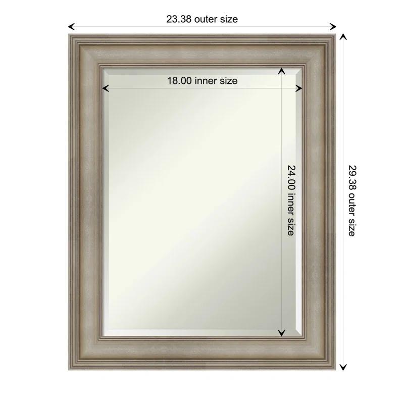 Flat Wall Mirror
