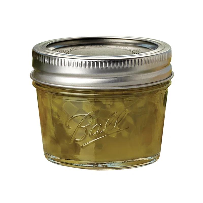 Ball Glass Jar