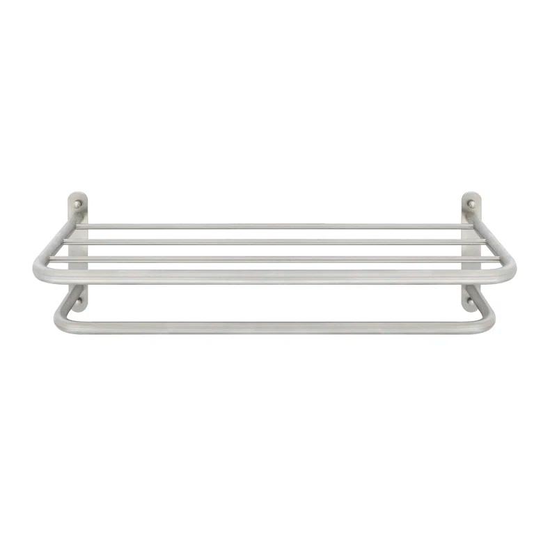 Modona 1025-SN 4 Wall Towel Rack
