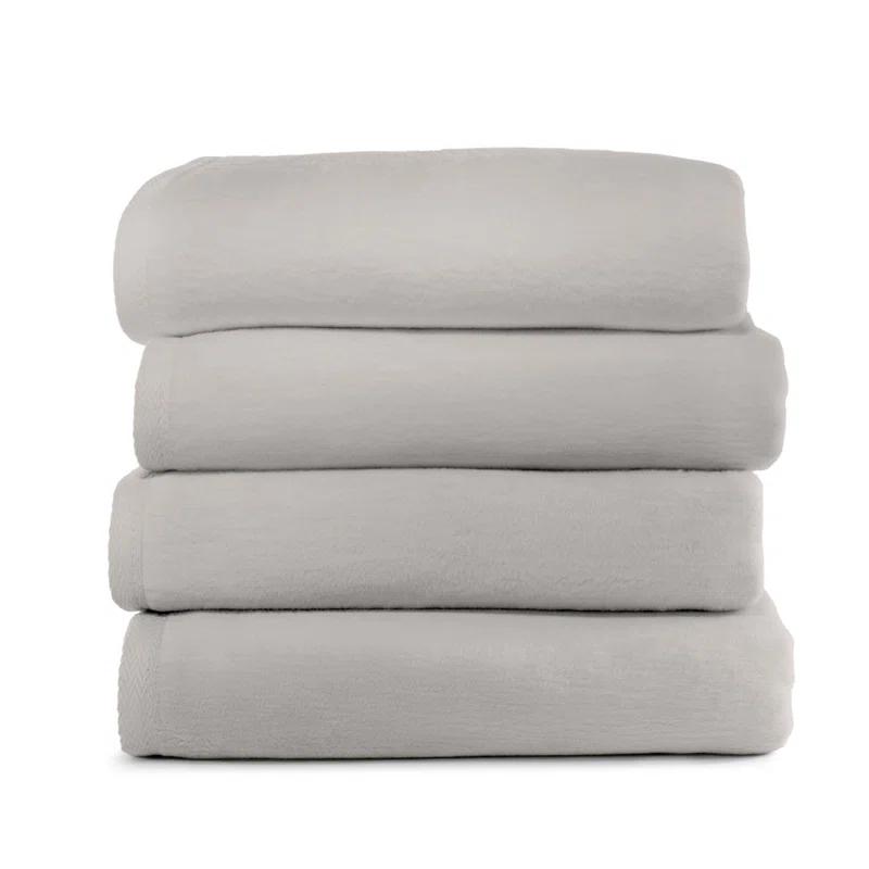 All Seasons Hand Woven Throw Blanket