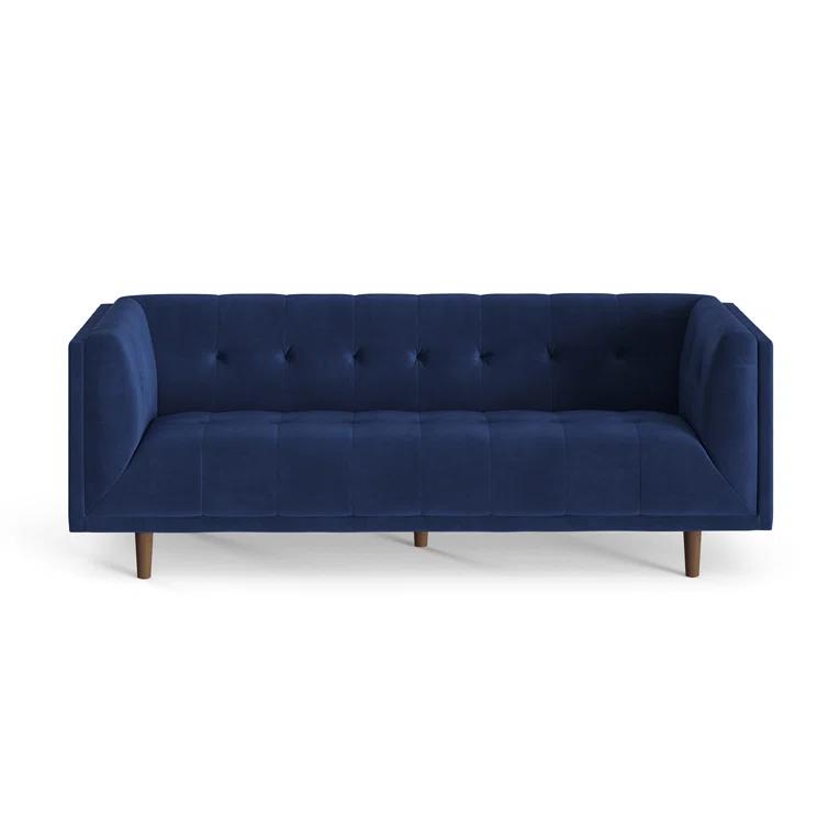 George 82'' Upholstered Sofa