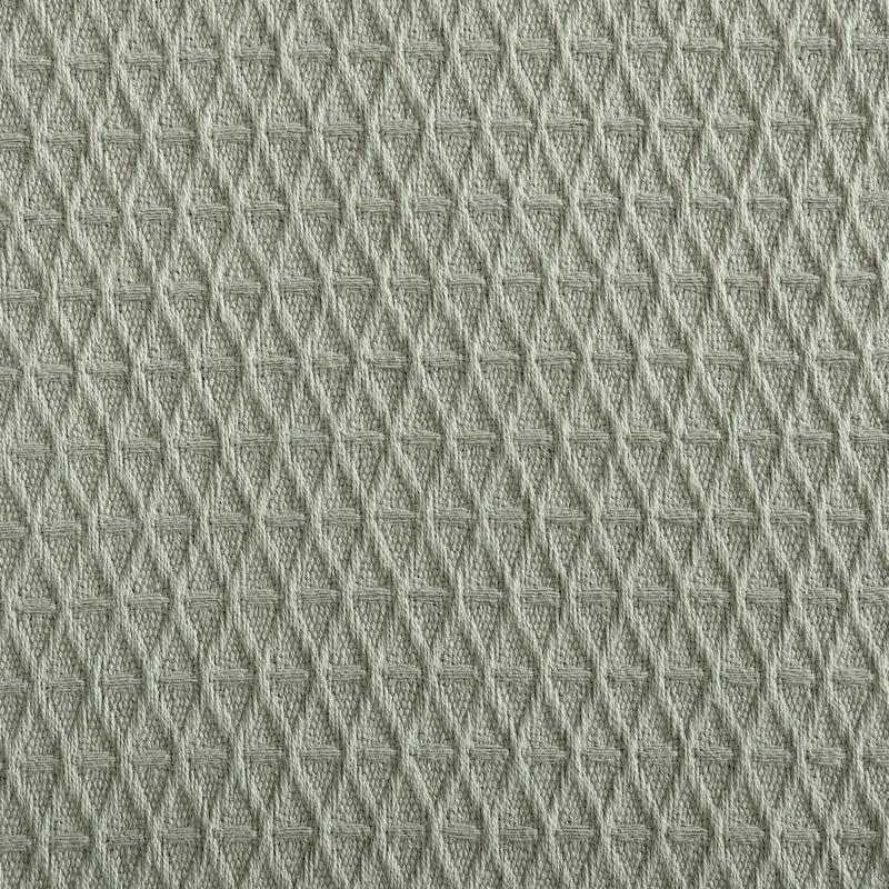 Nautica Nautica Baird Solid Cotton Reversible Blanket