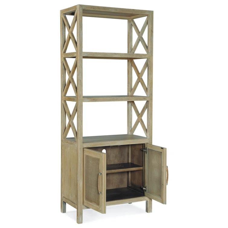 Anders Cane Media Console (64.5")