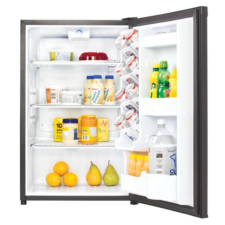 Danby Danby 4.4 cu. ft. Freestanding Compact Fridge
