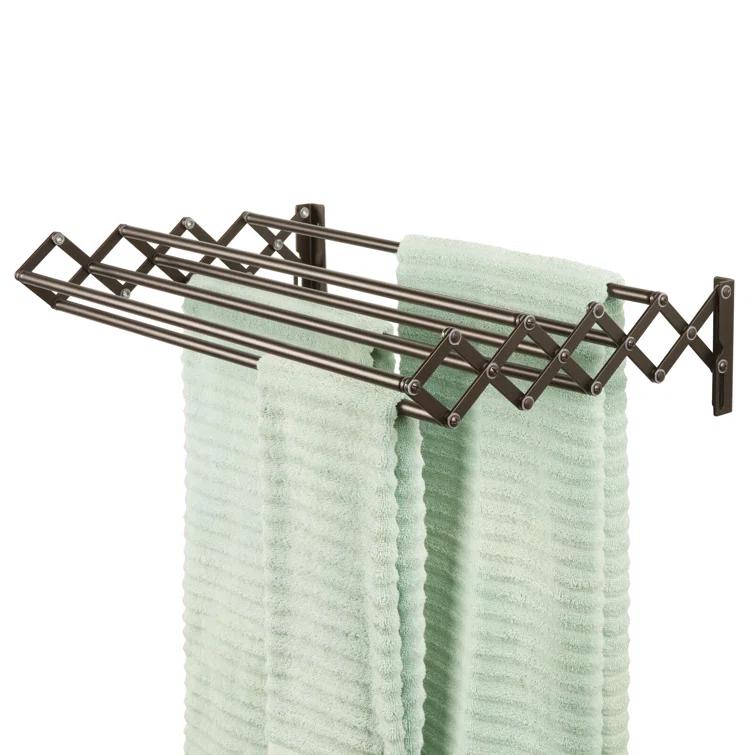 Weitars Metal Wall-Mounted Drying Rack