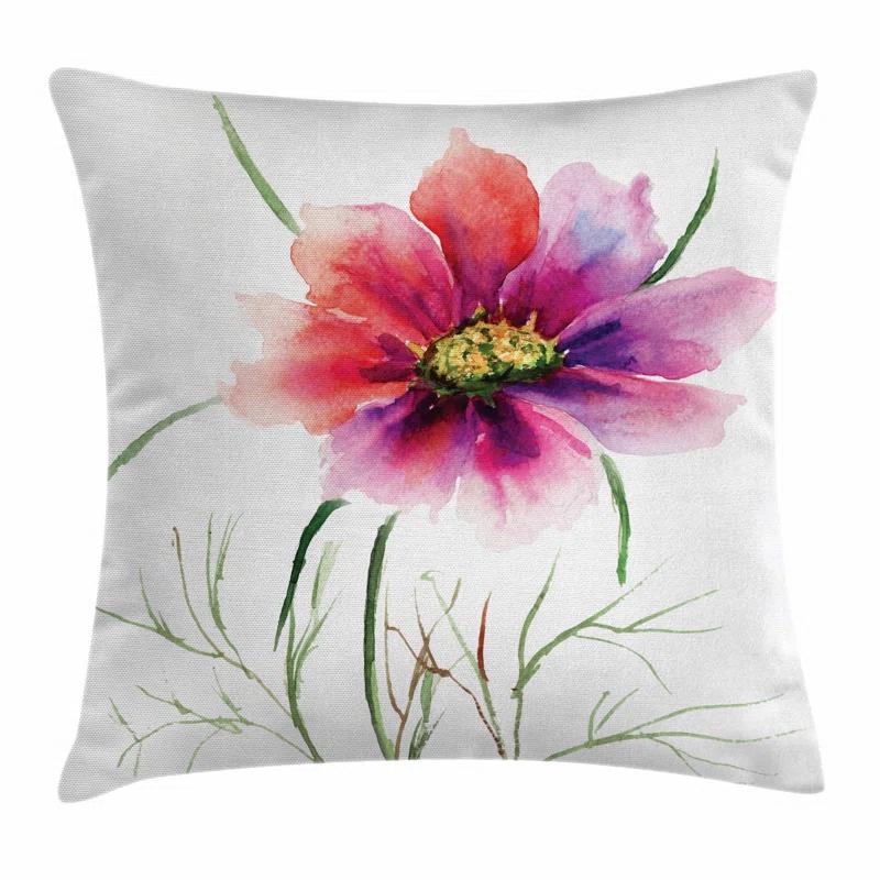 Ambesonne Ambesonne Mixed Indoor/Outdoor Pillow Cover