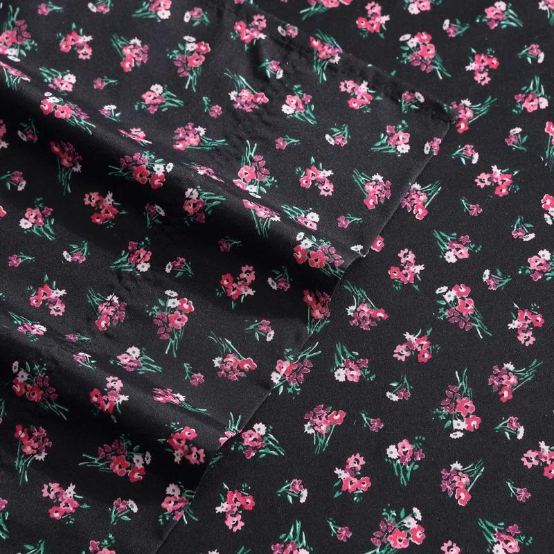 Betsey Johnson Betsey Johnson Printed Novelty Sheet Sets