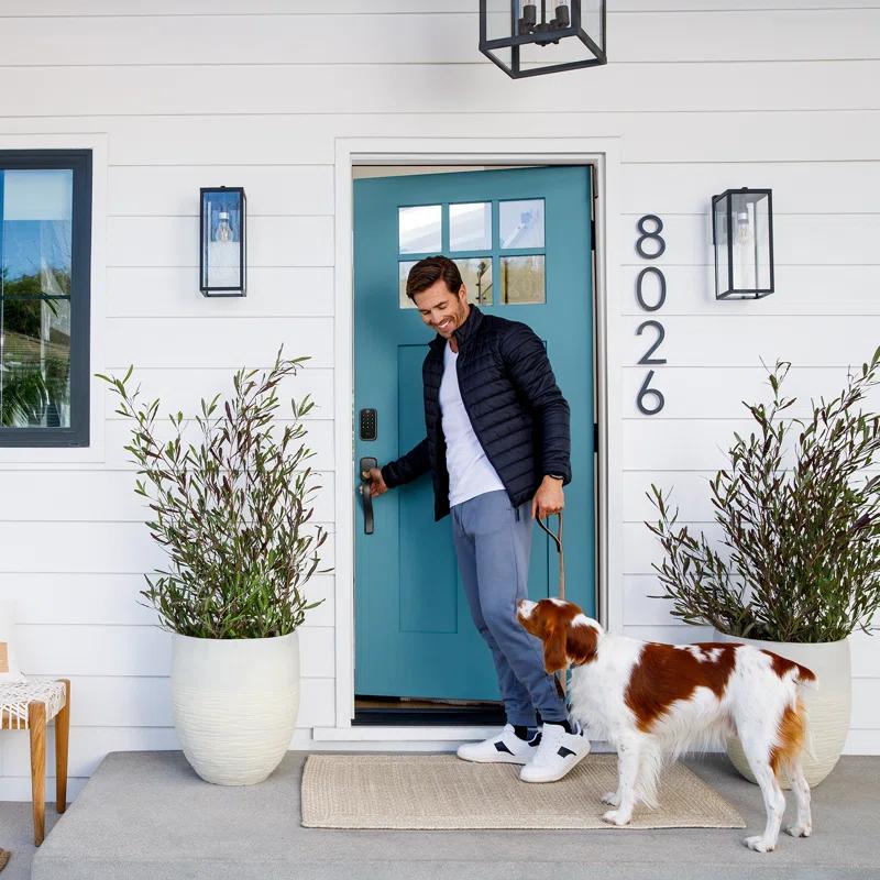 Yale Home Yale Assure Lock 2 Keypad With Wi-Fi