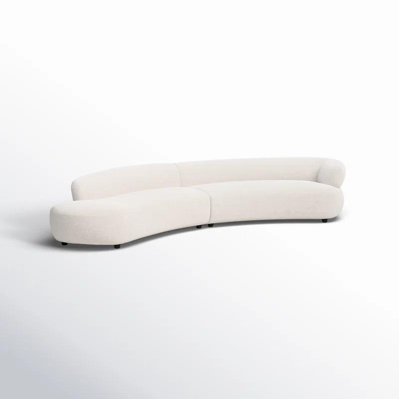 Athens 2Pc Sectional W/ LAFC-Thames Coal