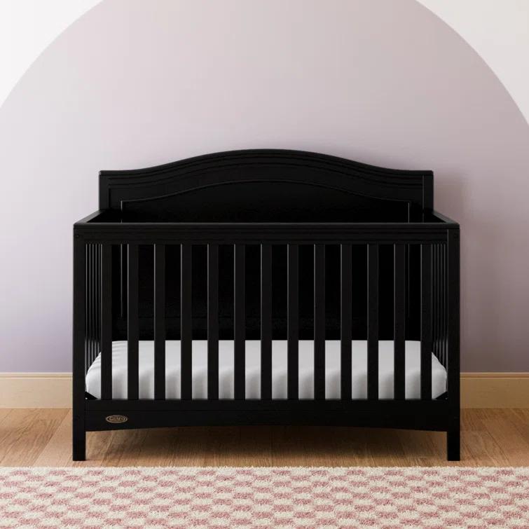 Graco Paris 4-in-1 Convertible Crib
