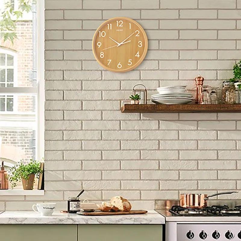 Shinrin Wall Clock