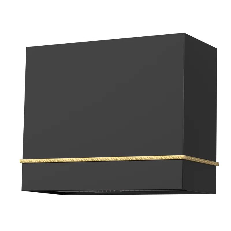 Akicon 36" 600 CFM Ducted (Vented) Wall Range Hood