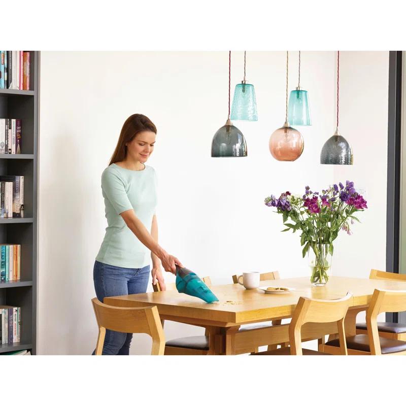 BLACK+DECKER HNVC215BW52 BLACK+DECKER dustbuster® QuickClean wet/dry cordless handheld vacuum