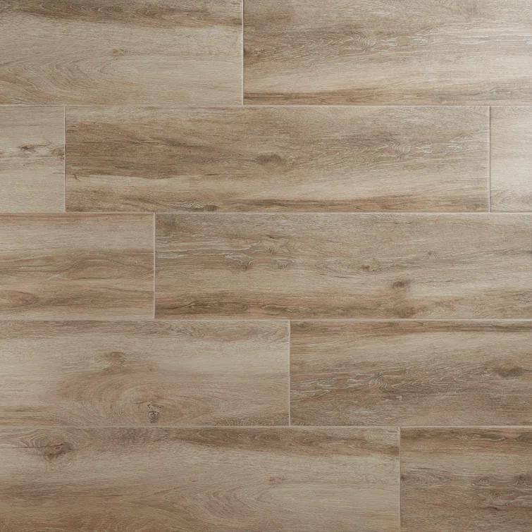 Bond Tile Juniper 10" x 39" Porcelain Wall & Floor Tile (16.14 Sq. Ft. / Case)