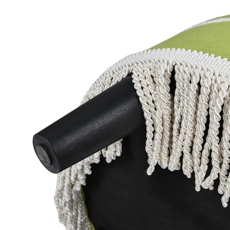 House of Hampton® Jalani Upholstered Ottoman