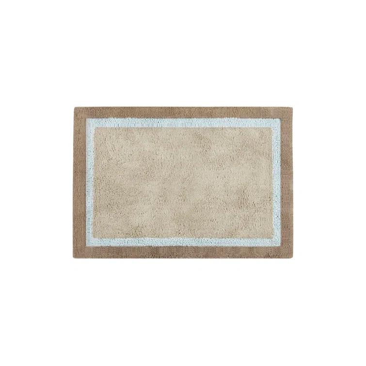 Madison Park Amherst Cotton Tufted Bath Rug