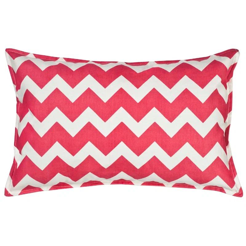 Greendale Home Fashions Reversible Throw Pillow