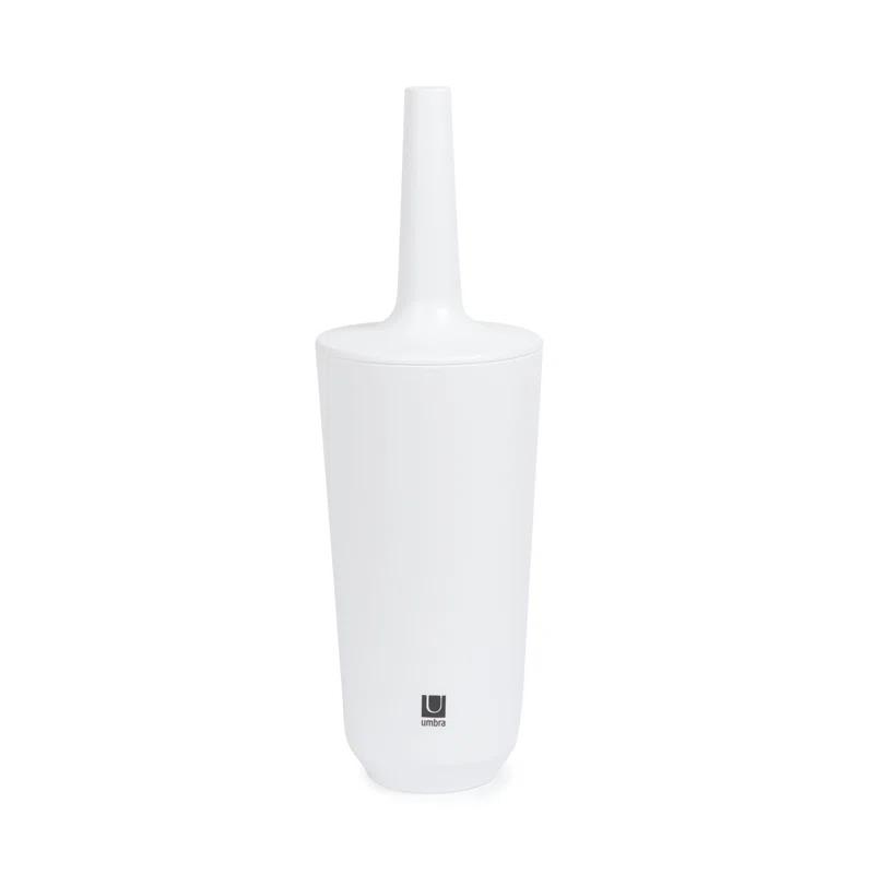 Umbra Umbra Corsa Melamine Toilet Brush And Holder