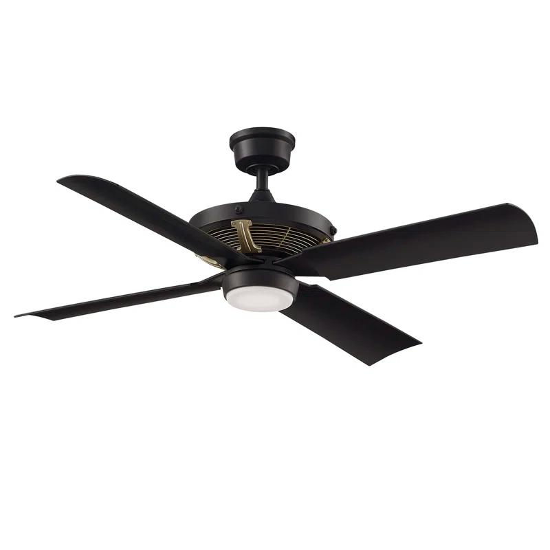 Pickett Ceiling Fan (52")