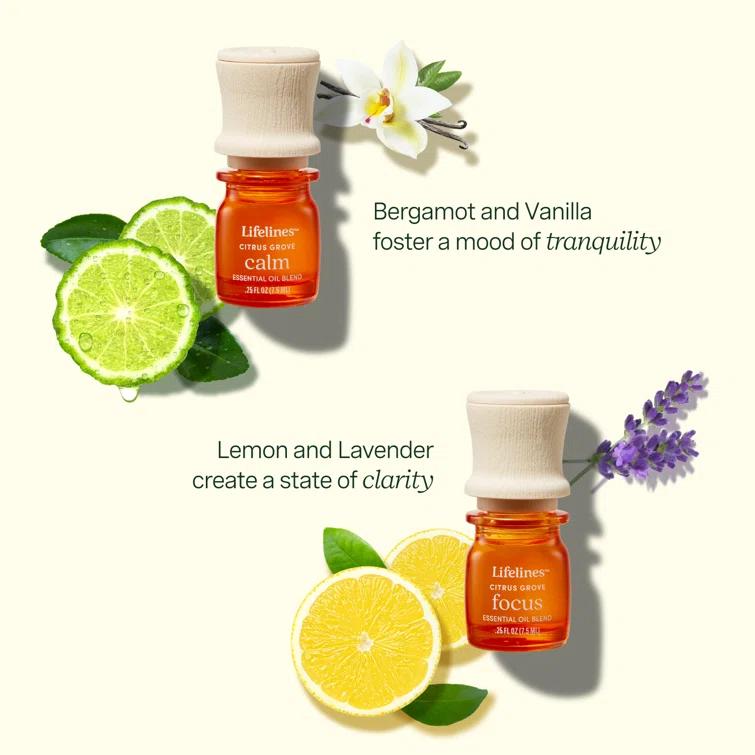 Lifelines Essential Oil Blends & Reviews | Wayfair