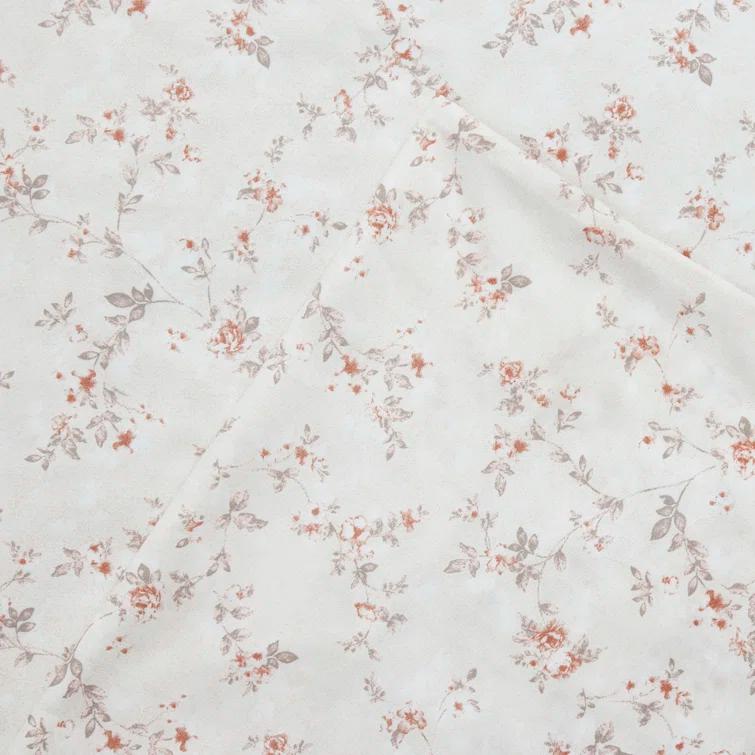 Modern Threads Modern Threads  Silky Soft Microfiber Wrinkle Free Sheets Luxurious Microfiber Bed Sheets