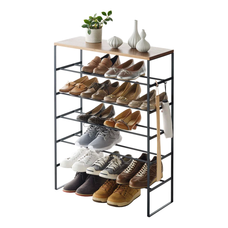 6-Tier Shoe Rack