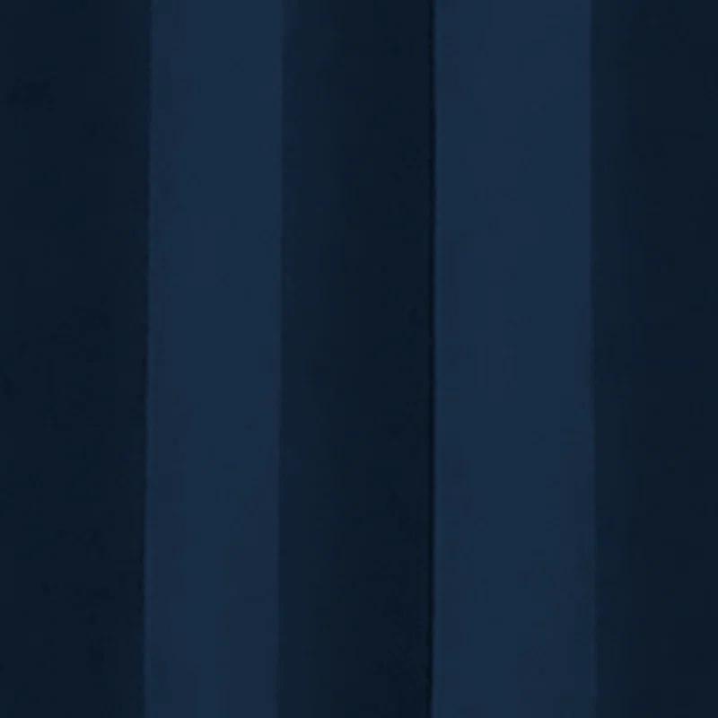 Winston Porter Curtainworks Boehme Solid Room Darkening Grommet Single Curtain Panel