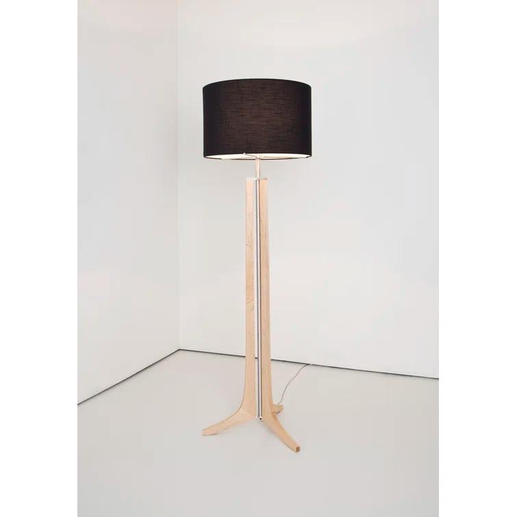 Cerno Forma 72" Floor Lamp | Wayfair