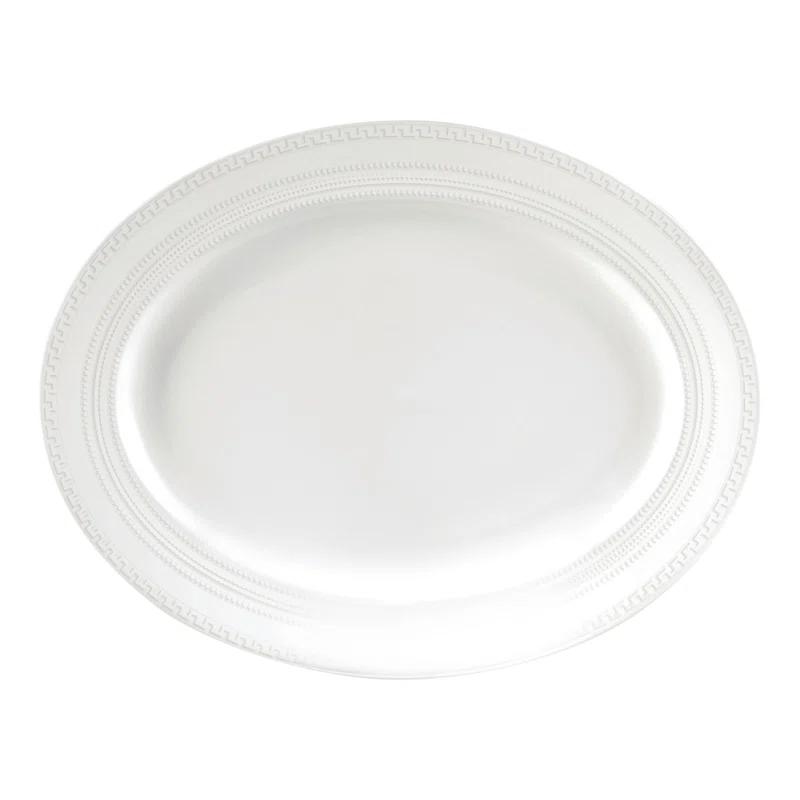 Wedgwood Intaglio Bone China Platter