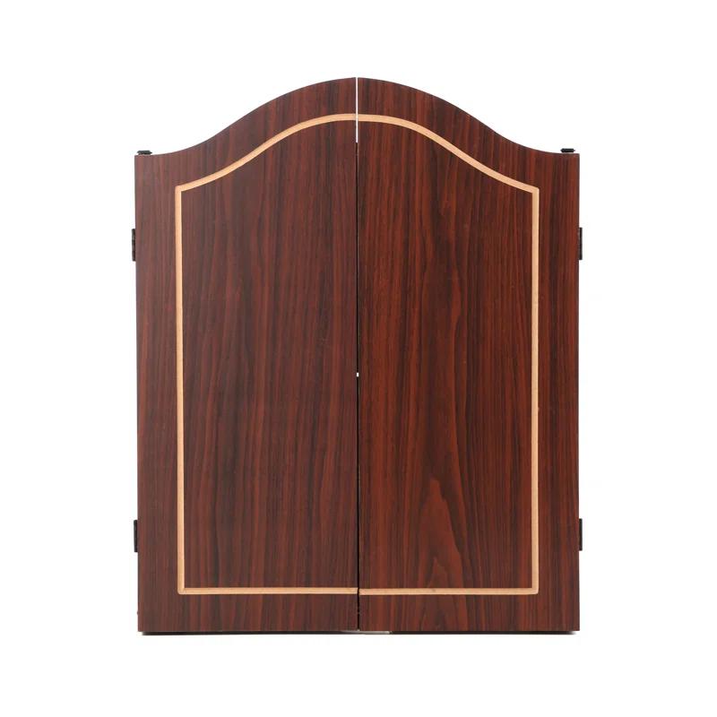 Trademark Games Trademark Games Cork Dartboard (Darts Included)