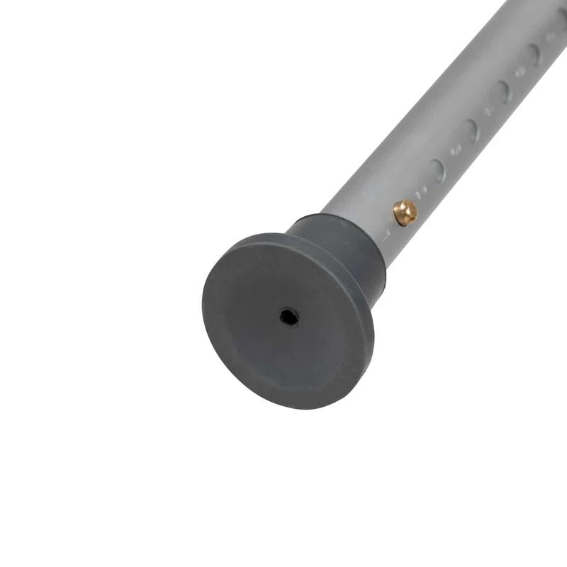 Hemsworth Tool-Free 300 Lb. Capacity, Adjustable Bath & Shower Chair w/ Non-slip Feet