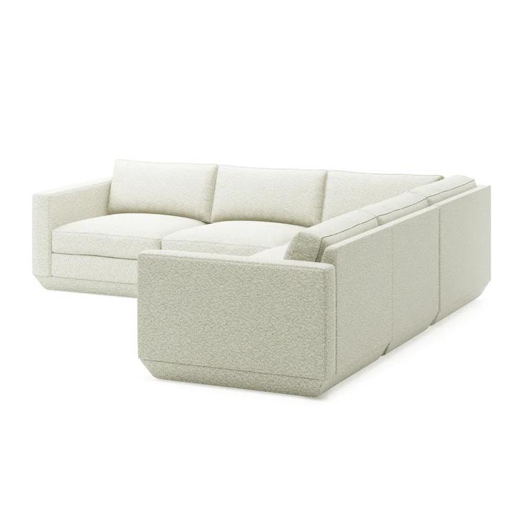 Podium Modular 5 PC Corner Sectional