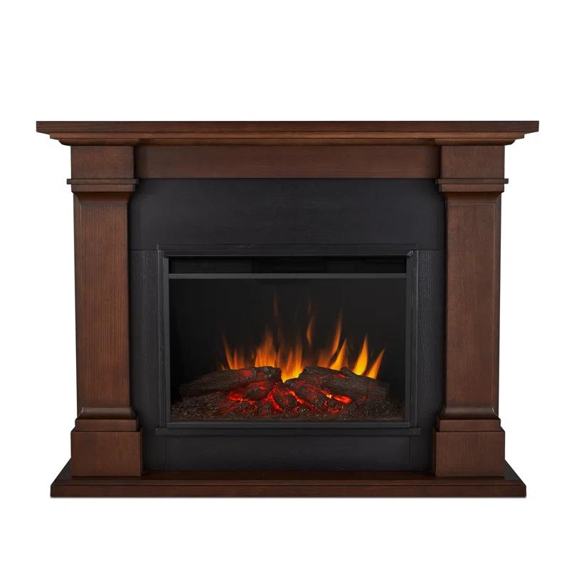 Real Flame Callaway 63" Grand Electric Fireplace by Real Flame