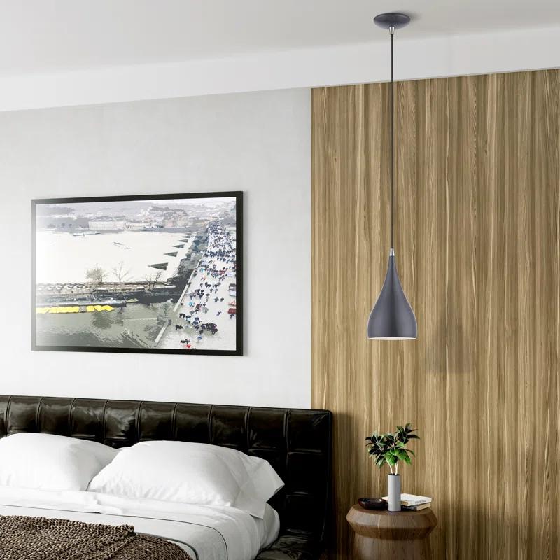 Everly Quinn Ithel 1 - Light Pendant