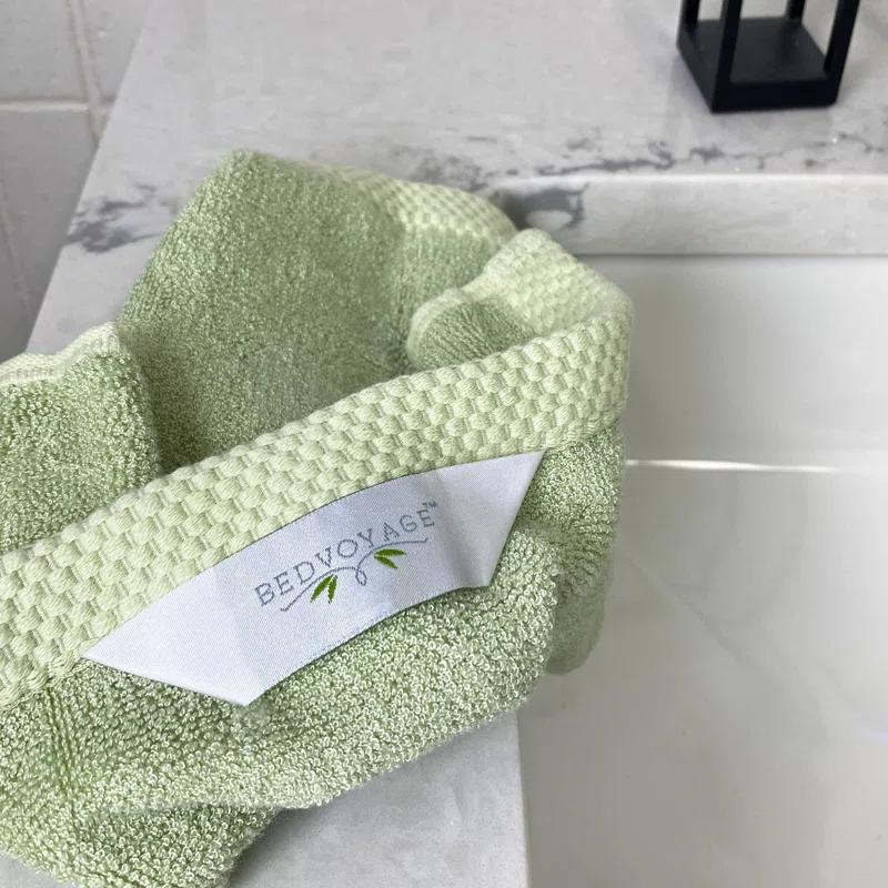 BedVoyage BedVoyage Viscose from Bamboo Luxury Resort 3pc Towel Set
